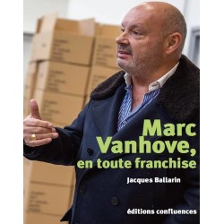 Livre Marc Vanhove : En...